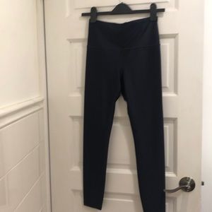 Athleta Elation Shine Tight - size S - never worn, new without tags